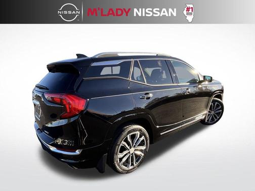 2019 GMC Terrain Denali
