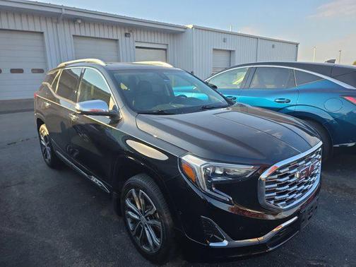 2019 GMC Terrain Denali