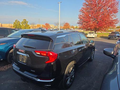 2019 GMC Terrain Denali