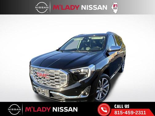 2019 GMC Terrain Denali