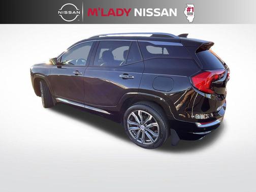 2019 GMC Terrain Denali