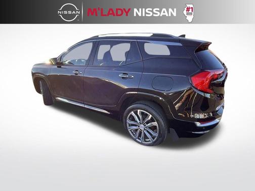 2019 GMC Terrain Denali