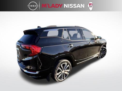 2019 GMC Terrain Denali
