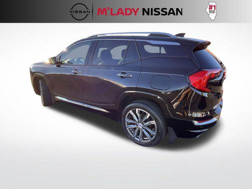 2019 GMC Terrain Denali