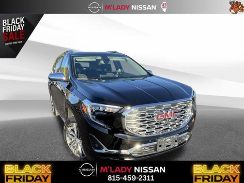 2019 GMC Terrain Denali