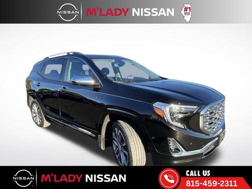 2019 GMC Terrain Denali