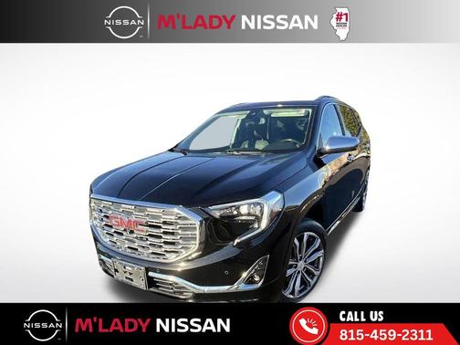2019 GMC Terrain Denali
