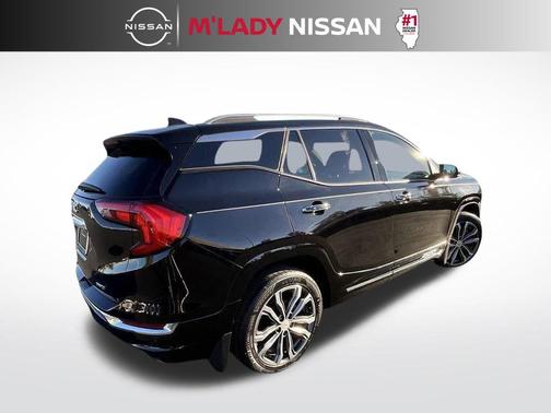 2019 GMC Terrain Denali