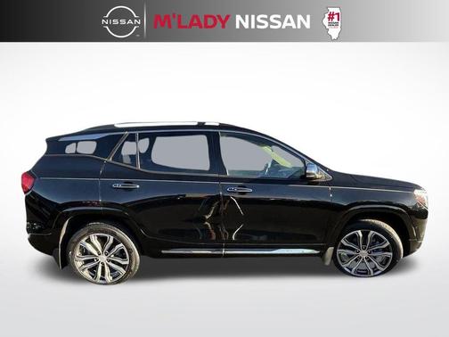 2019 GMC Terrain Denali