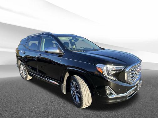 2019 GMC Terrain Denali