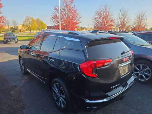 2019 GMC Terrain Denali