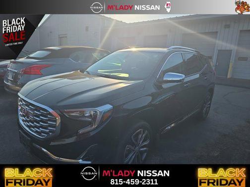 2019 GMC Terrain Denali
