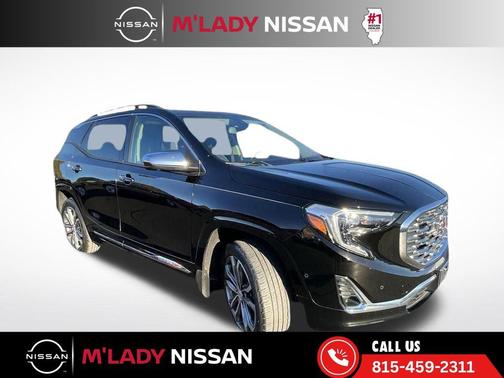2019 GMC Terrain Denali
