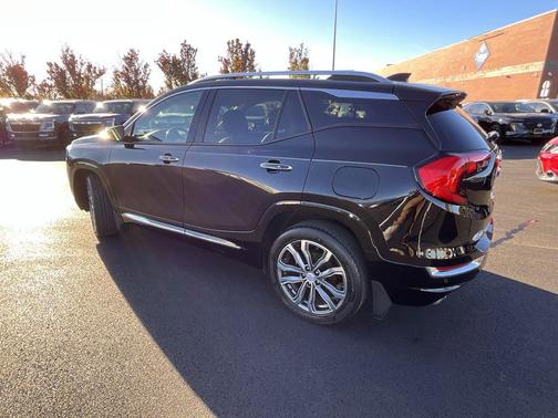2019 GMC Terrain Denali