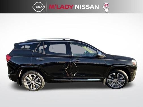 2019 GMC Terrain Denali