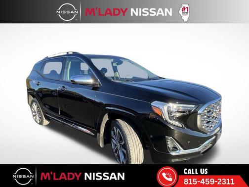 2019 GMC Terrain Denali