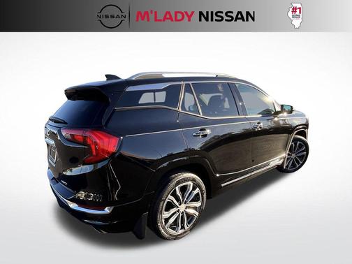 2019 GMC Terrain Denali