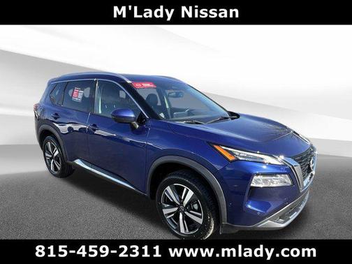 2023 Nissan Rogue SL