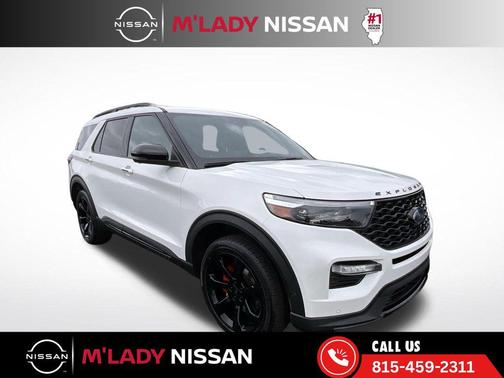 2021 Ford Explorer ST