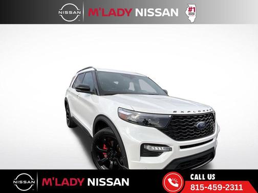 2021 Ford Explorer ST