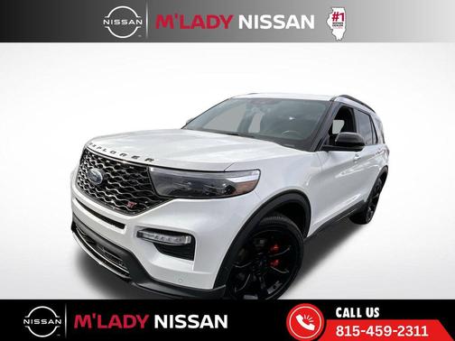 2021 Ford Explorer ST