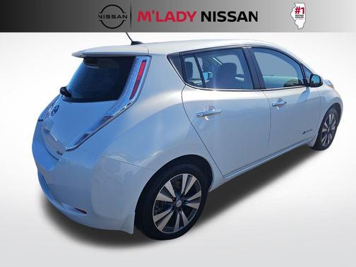 2015 Nissan Leaf SV