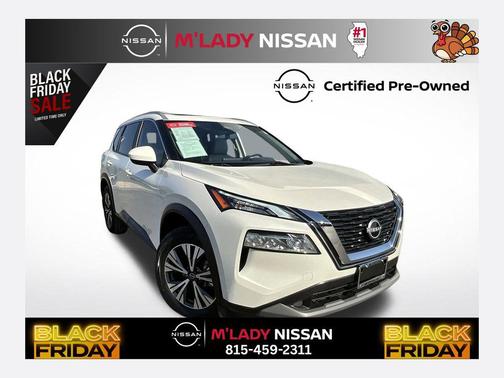 2023 Nissan Rogue SV