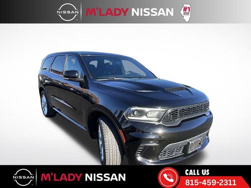 2021 Dodge Durango R/T AWD