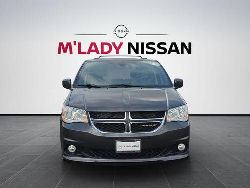 Granite Pearlcoat 2020 Dodge Grand Caravan SXT
