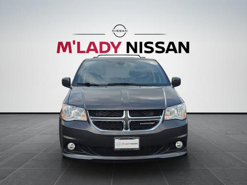Granite Pearlcoat 2020 Dodge Grand Caravan SXT