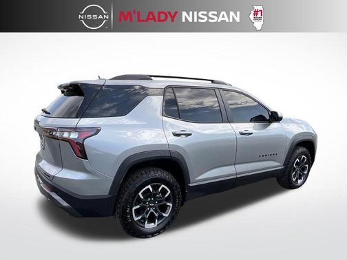 2025 Chevrolet Equinox AWD ACTIV