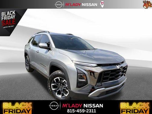 2025 Chevrolet Equinox AWD ACTIV