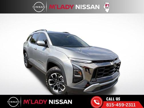 2025 Chevrolet Equinox AWD ACTIV