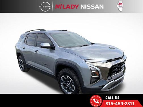 2025 Chevrolet Equinox AWD ACTIV