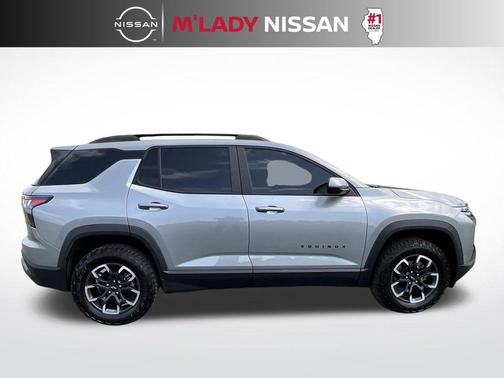 2025 Chevrolet Equinox AWD ACTIV