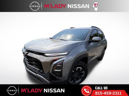 2025 Chevrolet Equinox AWD ACTIV