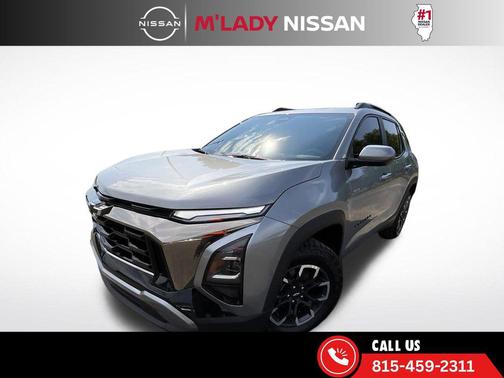 2025 Chevrolet Equinox AWD ACTIV