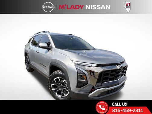 2025 Chevrolet Equinox AWD ACTIV