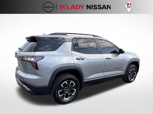 2025 Chevrolet Equinox AWD ACTIV