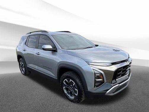 2025 Chevrolet Equinox AWD ACTIV