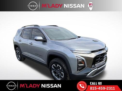 2025 Chevrolet Equinox AWD ACTIV