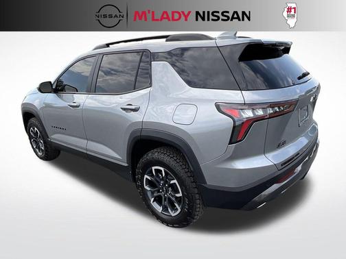 2025 Chevrolet Equinox AWD ACTIV