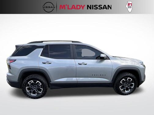 2025 Chevrolet Equinox AWD ACTIV