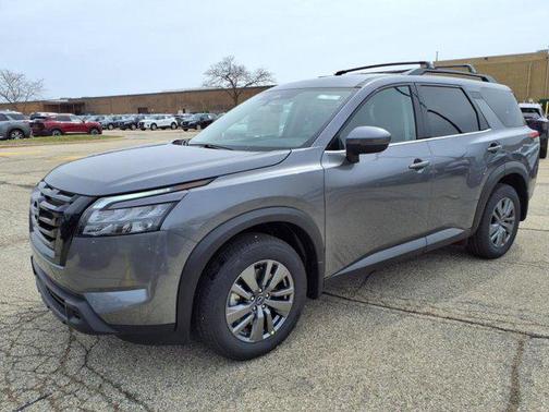 2025 Nissan Pathfinder SV 4WD