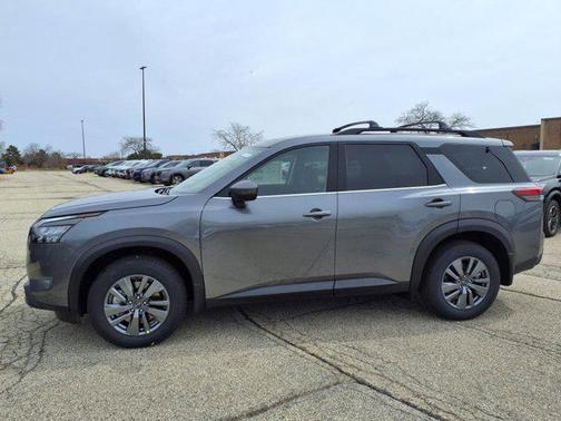 2025 Nissan Pathfinder SV 4WD