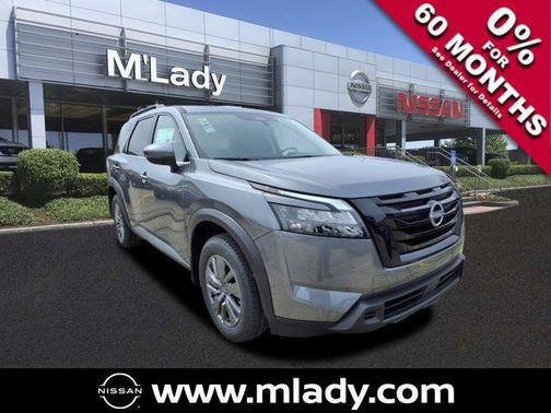 2025 Nissan Pathfinder SV 4WD