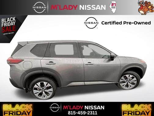 2023 Nissan Rogue SV