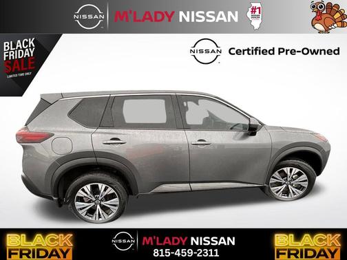 2023 Nissan Rogue SV