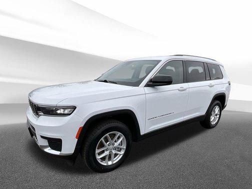 2021 Jeep Grand Cherokee L Laredo