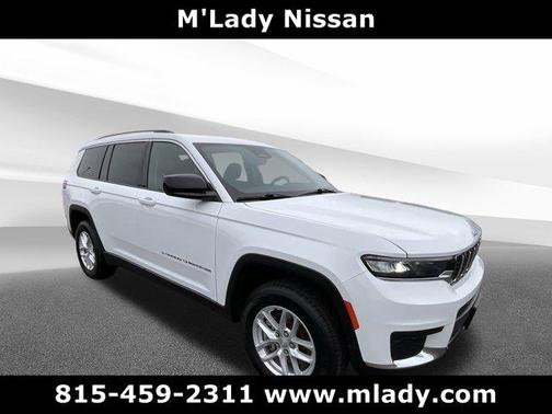 2021 Jeep Grand Cherokee L Laredo